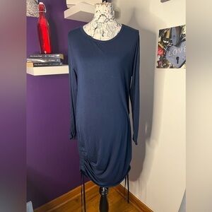 Evy’s Tree The Jenevieve Long Sleeve Dress NWT